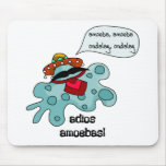 Adios Amoebas Mousemat
