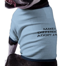 Adopt A Pet t-shirts