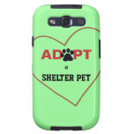 Adopt a Shelter Pet