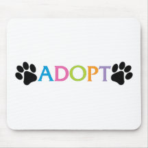Adopt Mouse Pads