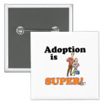 adoption is super pins