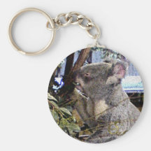 Adorable Koala Key Chain