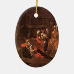 Adoration by the Sheperds Ornament