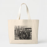Advance Rumely Tractor, 1936 Canvas Bag
