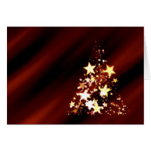 Advent Star Christmas Christmas Tree Poinsettia Cards