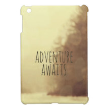 Adventure Awaits II Mini iPad Case iPad Mini Case