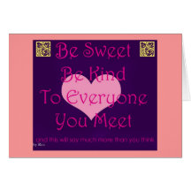 advice card