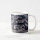 Aerial view, Winnipeg, Manitoba, Canada Coffee Mug