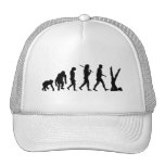 Aerobics Instructor Fitness Coach Personal Trainer Mesh Hats