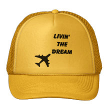 Aeroplane Hat