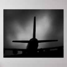 Aeroplane Poster