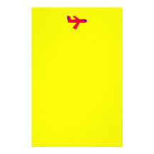 Aeroplane Stationery
