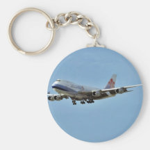 Aeroplanes Jets Key Chain