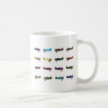 aeroplanes mug