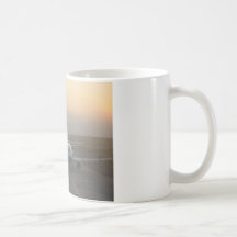 Aeroplanes on a Runway Coffee Mug