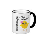 Aerospace Chick Mug