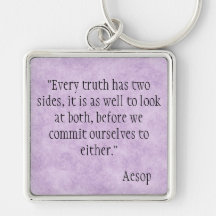 Aesop Key Chains