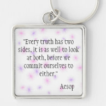 Aesop Key Chains