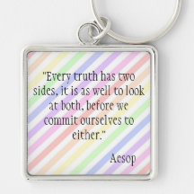 Aesop Key Chains