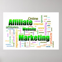 Affiliate Marketing Posters
