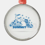 Affiliate Summit Christmas Ornament