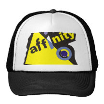 AFFINITY MESH HATS