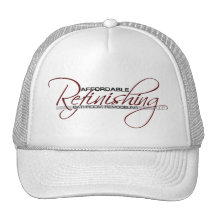 Affordable Refinishing Mesh Hat