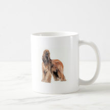 Afghan Hound Mugs