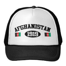 Afghanistan 1919 hats