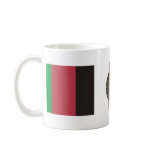 Afghanistan Campaign ribbon Coffee Mug