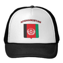 Afghanistan Hat
