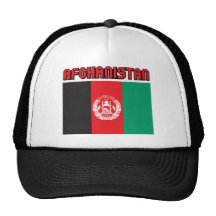 Afghanistan Hats