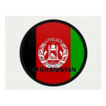 Afghanistan Roundel quality Flag Postcards
