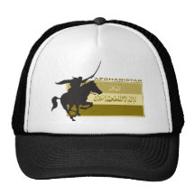 Afghanistan Trucker Hats