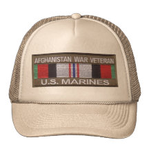afghanistan veteran hat