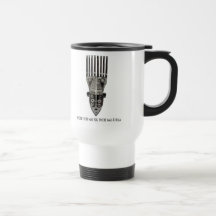 Africa 2 coffee mugs