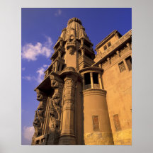 Africa, Egypt, Cairo, Heliopolis. Baron's Posters