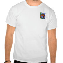 Africa or Bust organic T T-shirt