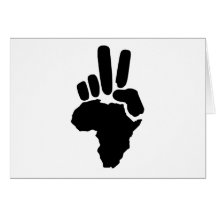 Africa Peace Card