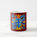 Africa Rising Africa Artwork revolution print Mugs
