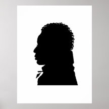 african art Poster