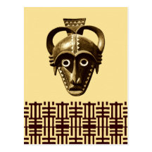African Design #11 @ Stylnic Post Cards