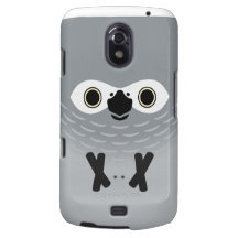 African Grey Parrot (Adult) Galaxy Nexus Cover