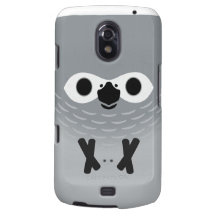 African Grey Parrot (Young) Galaxy Nexus Covers