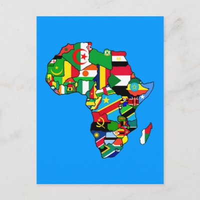 africa the country