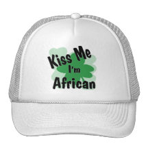 african mesh hats