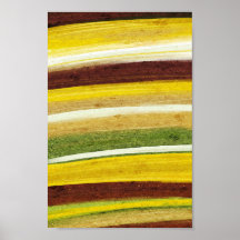 African Panel 1 Print