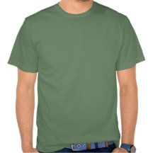 African Safari Pine T-shirt