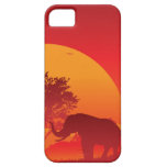African Sunset iPhone 5 Cover