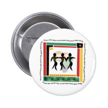 African Unity Button